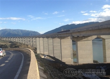 青海省牙什尕至同仁段公路工程(YTJL-2合同段)工程监理
